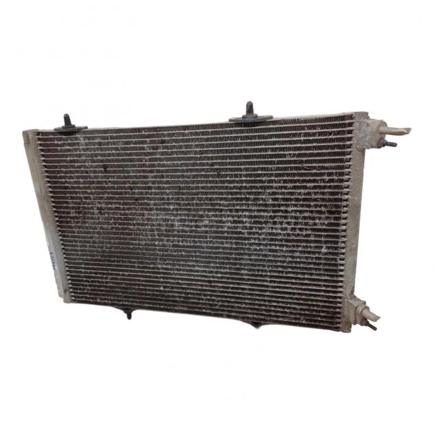 RADIATORE A/C CITROEN C3 Serie 6455HF 9HK (DV6ETEDM), BHW (DV6FE) Diesel 1600 (0915) - Foto 2