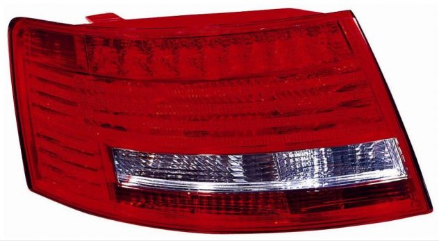 FANALE POSTERIORE SX AUDI A6 2004 CL0851566867 ROTTO