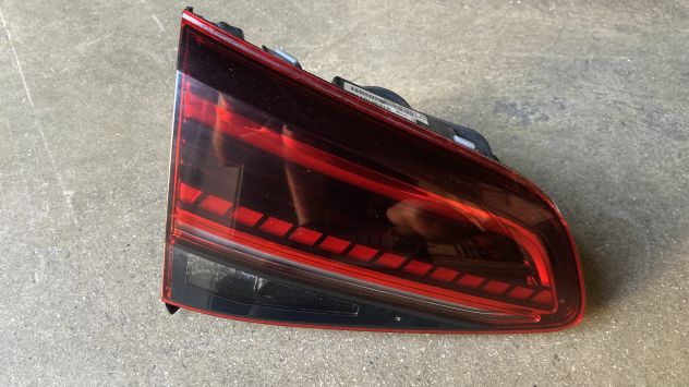 Fanale posteriore SX portellone Volkswagen Golf 7 del 2017 (5G0945307P) - Foto 2