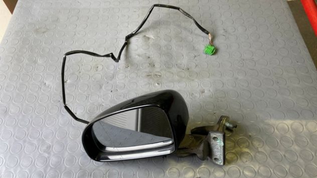 Specchietto retrovisore SX Volkswagen New Beetle del 2001