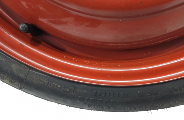 RUOTINO DI SCORTA OPEL Agila B K12B (08) - Foto 11