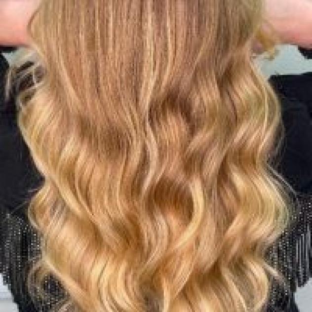 Hairlines di Alessia Cordioli