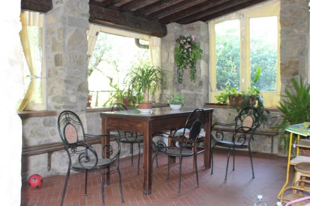MASSETO - RUFINA -FIRENZE VENDESI COLONICA CON SUPER AZIENDA AGRICOLA - Foto 19