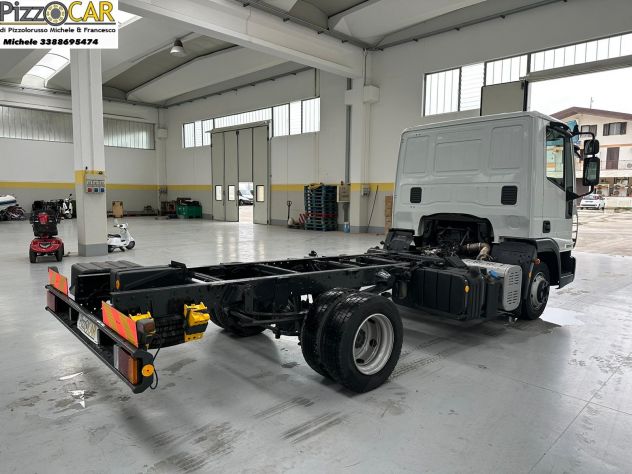 EUROCARGO 75E18 TELAIO PASSO 3105 ANNO 2007 - Foto 4