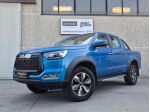 Evo Cross 4 2.0 Turbo Diesel Doppia Cabina 4x4