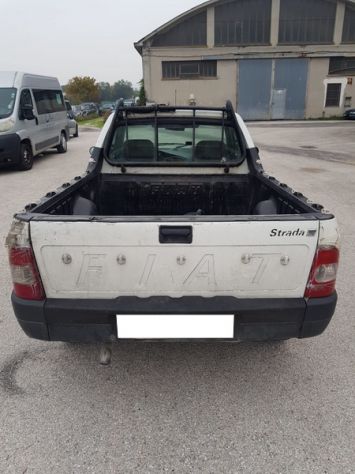 Fiat Strada 1.9 JTD Pickup - Foto 5