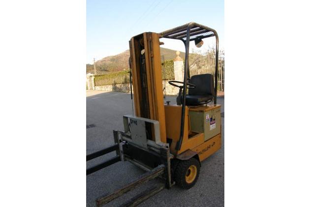 carrelli elevatori Euro 1.700