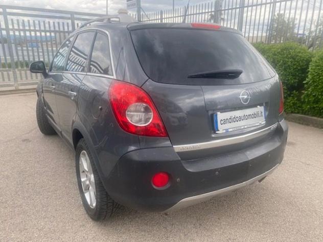 OPEL Antara 2.0 CDTI 150CV Cosmo 4X4 VAN 5 POSTI rif. 20743598 - Foto 7