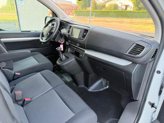 Fiat Scudo 1.5 BlueHDi 120 CV PL-TN Furgone Business - Foto 8