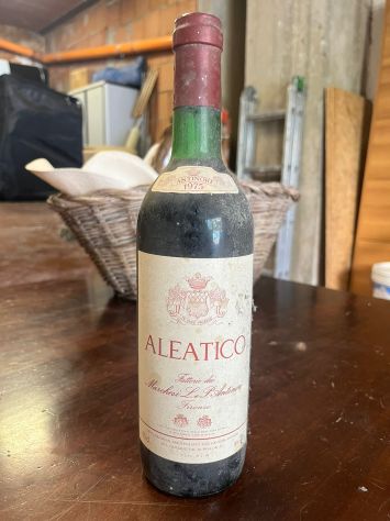 Aleatico Fattorie Antinori del 1975