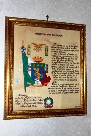 QUADRO DENTISTA CON PREGHIERA - Foto 7