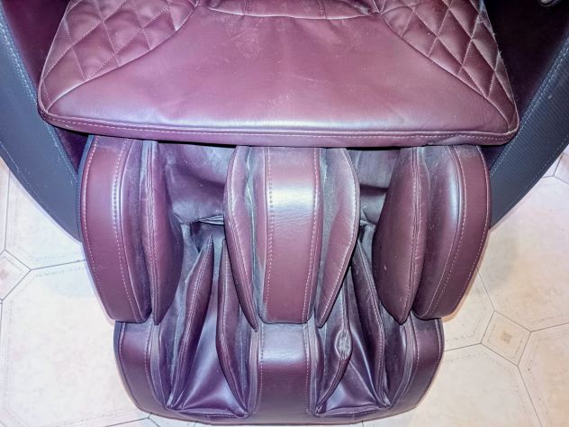 Vendo poltrona massaggiante SUFUL S6 - Foto 8