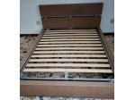 LETTO MATRIMONIALE CON MATERASSO