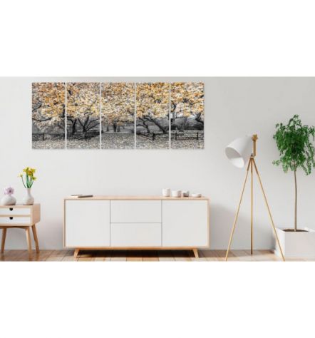Quadro Magnolie Arancioni 200x80 E 225x90 ARREDALACASA ????? (0)Review - Foto 2
