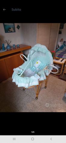 Culla neonati - Foto 6