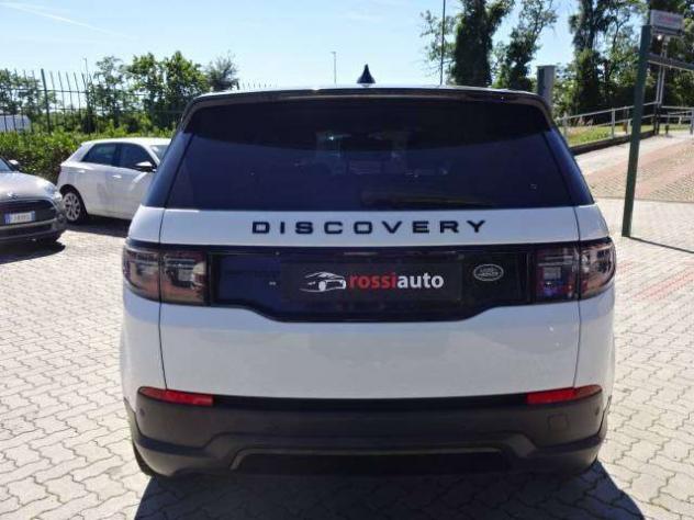 LAND ROVER Discovery Sport 2.0d i4 mhev SE awd 150cv AUTOCARRO rif. 23774786 - Foto 5