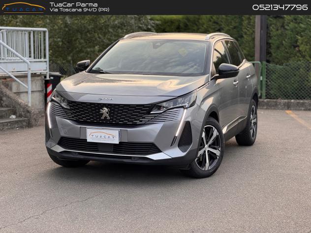 Peugeot 3008 Allure Pack 1.5 Blue HDI 130 #11958
