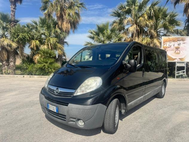 Opel Vivaro 2.0 CDTI PC-TN Tour Cosmo 115 cv