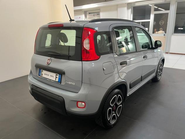FIAT Panda 1.0 FireFly 70cv S&S Hybrid City Life - Foto 5
