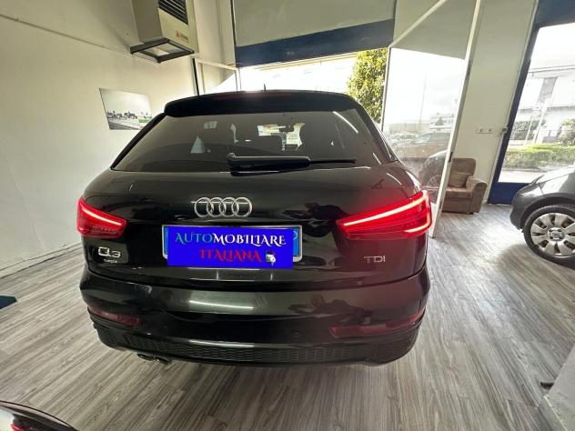Audi Q3 2.0 TDI 150 CV S tronic line Edition - Foto 6