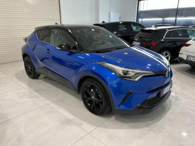 TOYOTA C-HR 1.8 Hybrid E-CVT Style Edition Sport utility rif. 23909603 - Foto 2