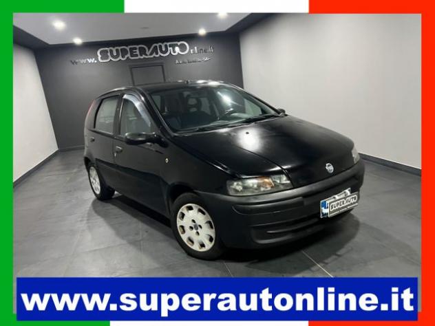 FIAT Punto 1.9 JTD 5 porte EL rif. 23131429
