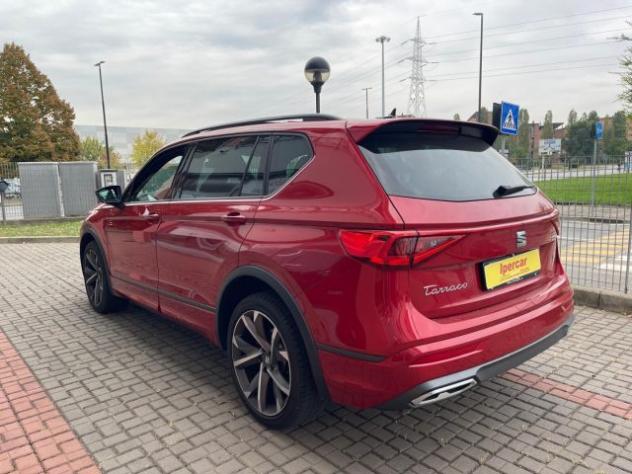 SEAT Tarraco 1.5 TSI DSG FR FULL OPT rif. 24154040 - Foto 4