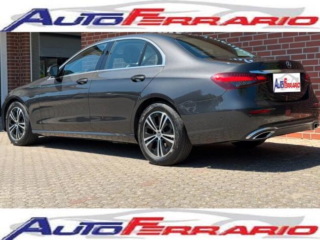 MERCEDES Classe E (W/S213) E 200 d Auto Business Sport - Foto 3