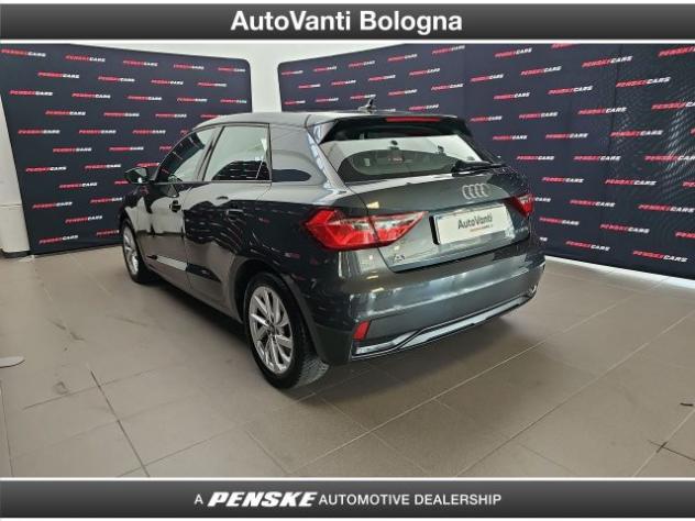 AUDI A1 Audi Sportback 30 1.0 tfsi Advanced s-tronic rif. 24051336 - Foto 3