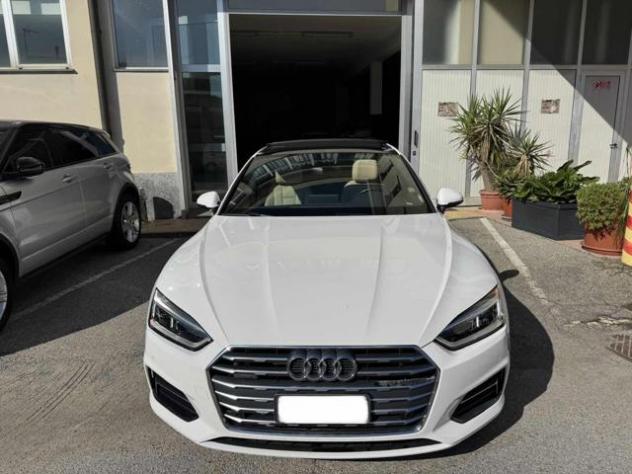 AUDI A5 SPB 45 TFSI quattro S tronic Advanced#TETTO APRIB. rif. 23055583