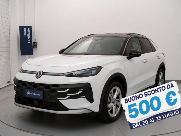 Volkswagen T-Roc 1.5 eTSI 110kW ACT Life DSG