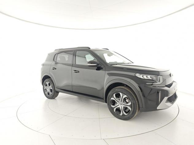 Citroën C3 Aircross Hybrid 145 CV e-DCS6 Plus