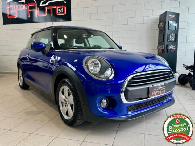 MINI One 1.5 One 75CV *NO VINCOLI*NEOPAT*UNICO PROPRIATRIO* rif. 24130647 - Foto 3