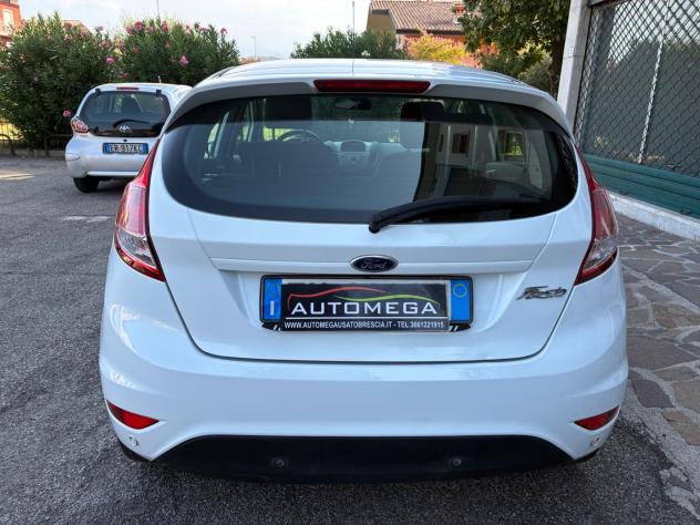 Ford Fiesta 1.4 GPL Bombole ok fino 2034 - Foto 7