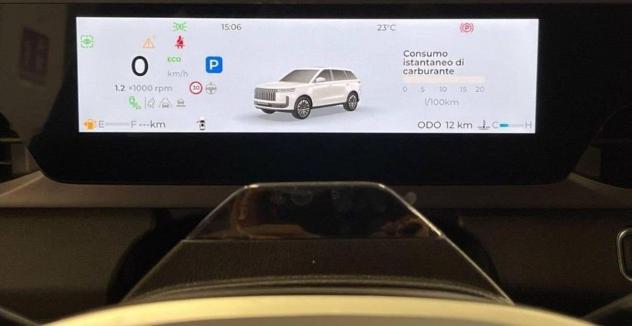 JAECOO 5 J Jaecoo FULL HYBRID 224CV PURE - Foto 8