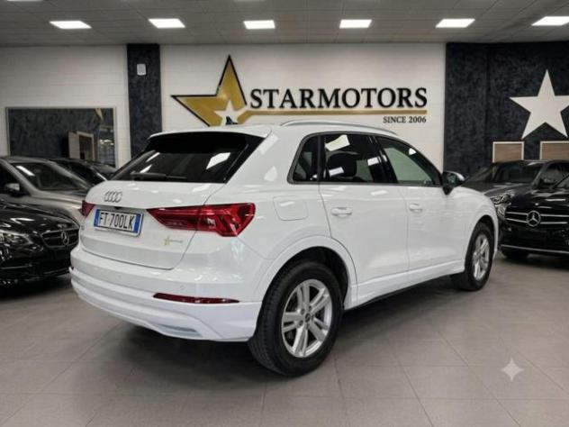 AUDI Q3 45 TFSI e S tronic Business Advanced *Uff.le Audi* rif. 23983680 - Foto 4