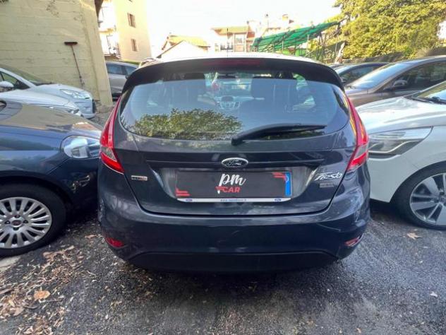 FORD Fiesta 1.4 TDCi 5p. Titanium rif. 23743125 - Foto 5