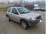 Land Rover Freelander 2.0 TD 3p. Hardback