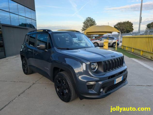 JEEP Renegade 1.3 T4 240 CV PHEV 4xe AT6 North Star rif. 24238821 - Foto 3