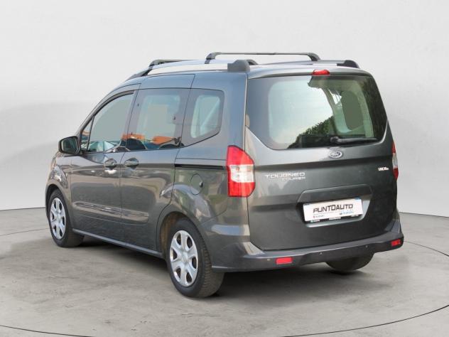 Ford Tourneo Courier 1.0 Ecoboost 100 cv Plus - Foto 4