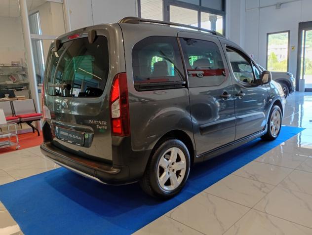 PEUGEOT Partner 2ª serie Partner Tepee 1.6 HDi 115CV Outdoor - Foto 6