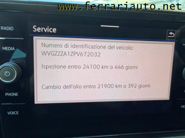 VOLKSWAGEN T-Roc 1.0 TSI Style NEOPATENTATI rif. 23895507 - Foto 8