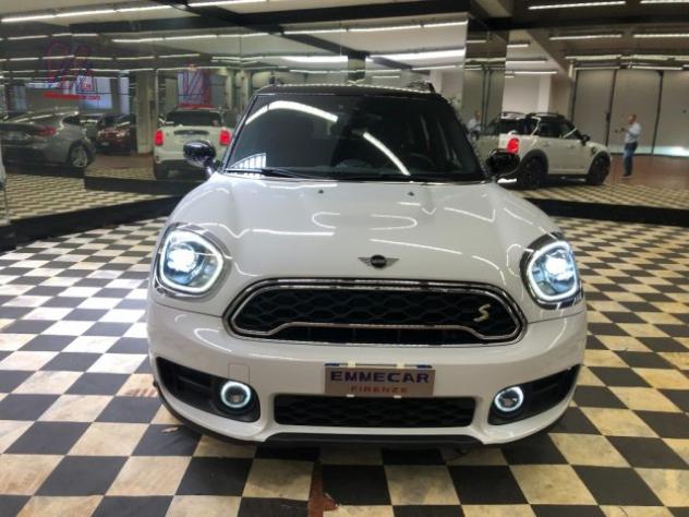 MINI Countryman 1.5 Cooper SE Hype Countryman ALL4 Automatica rif. 23736734 - Foto 3