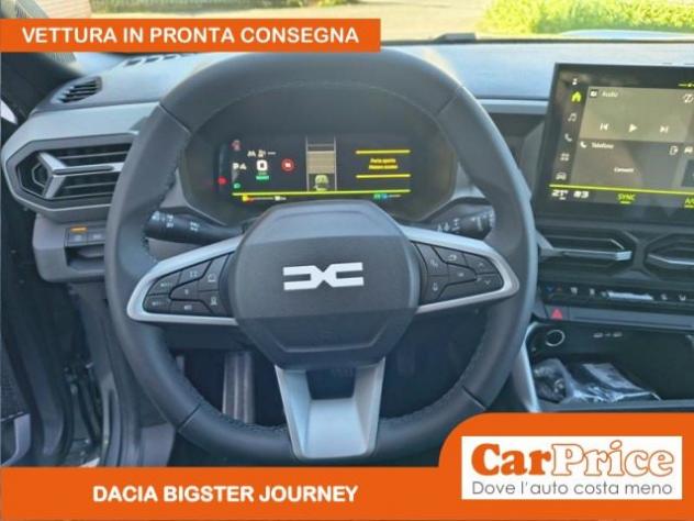DACIA Bigster 1.8 Full Hybrid 155CV Aut. Journey rif. 24105676 - Foto 10