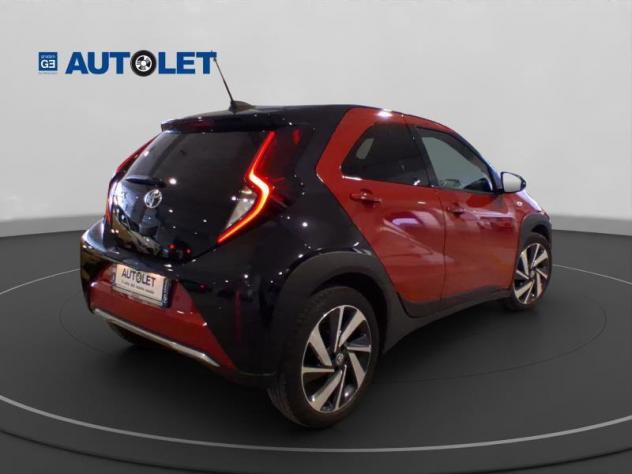 Toyota Aygo X 1.0 Lounge 72cv - Foto 7