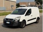 Peugeot Partner BlueHDi con motore rifatto