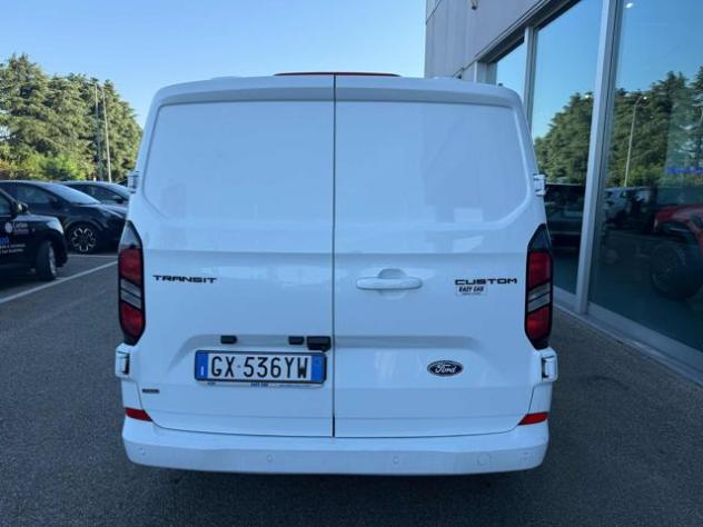 FORD Transit Custom 320 2.5 Duratec PHEV 233CV PC Furg. Titanium rif. 24062488 - Foto 6