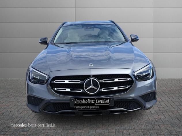 Mercedes-Benz Classe E - S213 SW All-Terrain E SW All-Terrain 220 d mhev Premium Plus 4matic auto - Foto 3