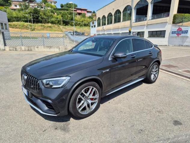 MERCEDES-BENZ GLC 63 AMG 4Matic Coupé rif. 23921701 - Foto 2