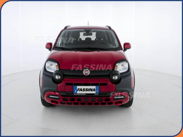 FIAT Panda Cross Panda 1.0 firefly hybrid Cross s&s 70cv 5p.ti - Foto 2